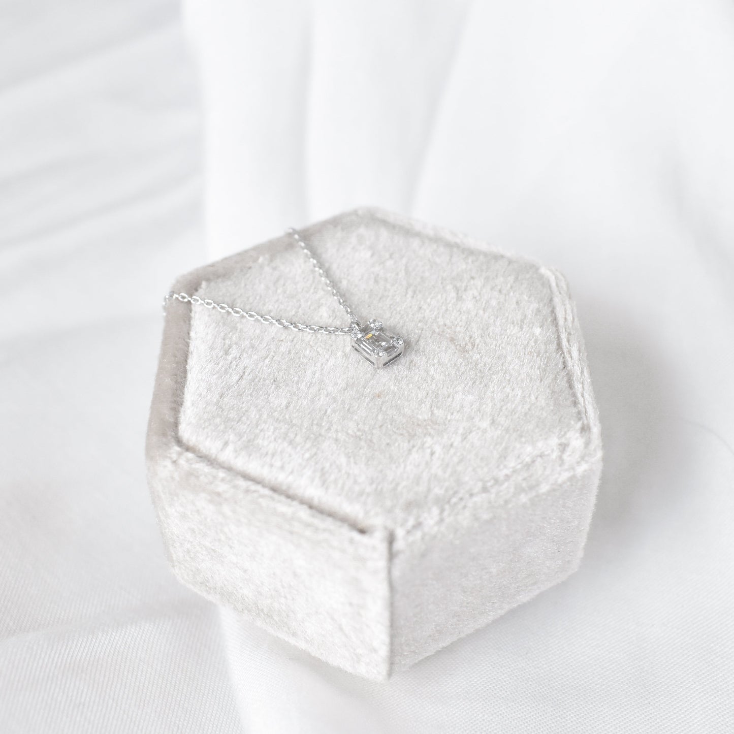 "Florence" Necklace - Memorial Diamond Collection