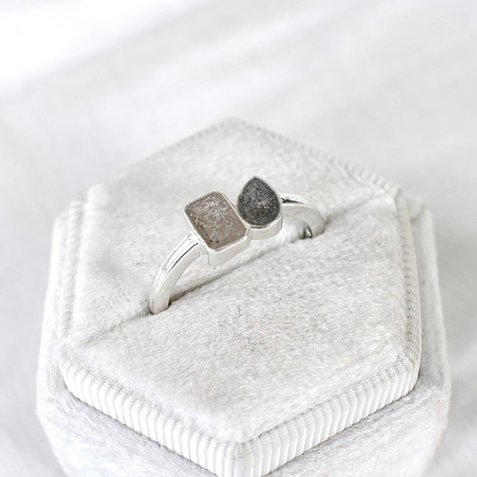 Toi et Moi Ring