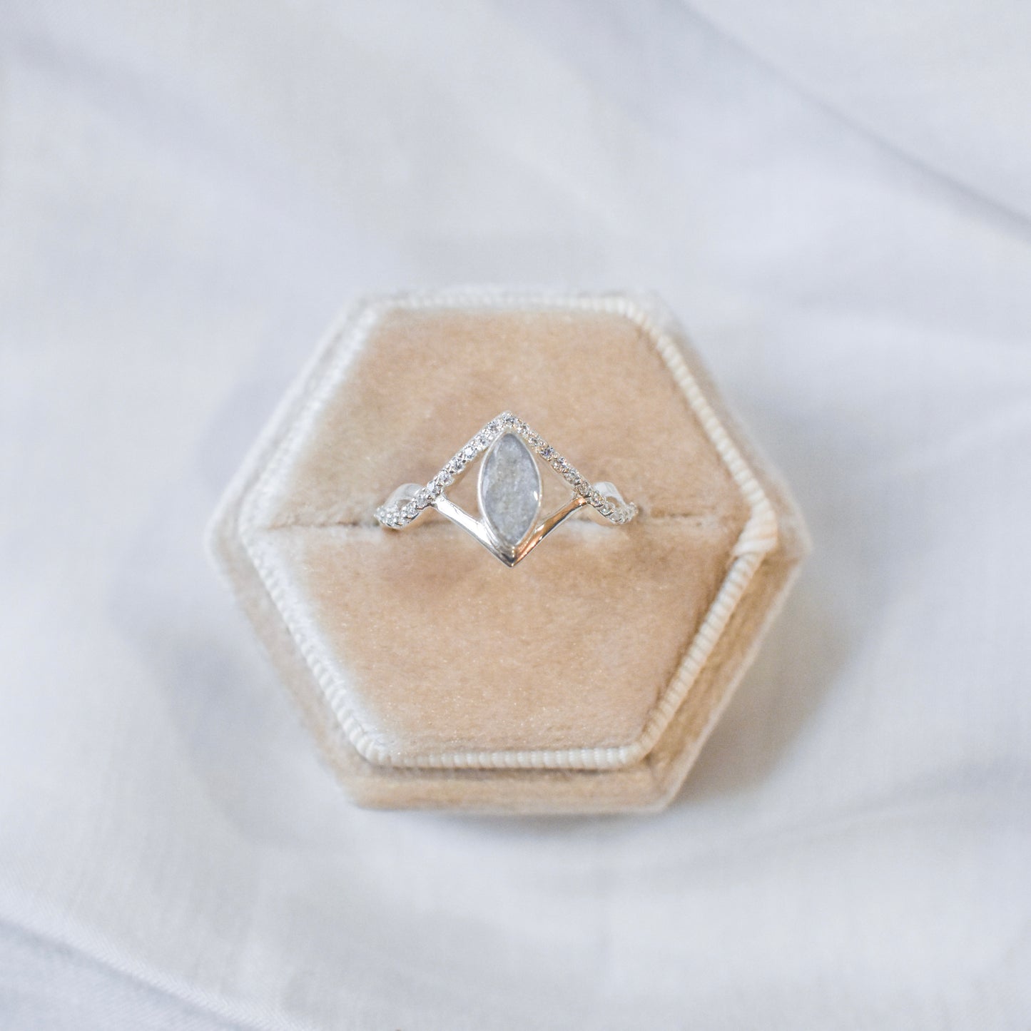 Elegant Marquise Ring