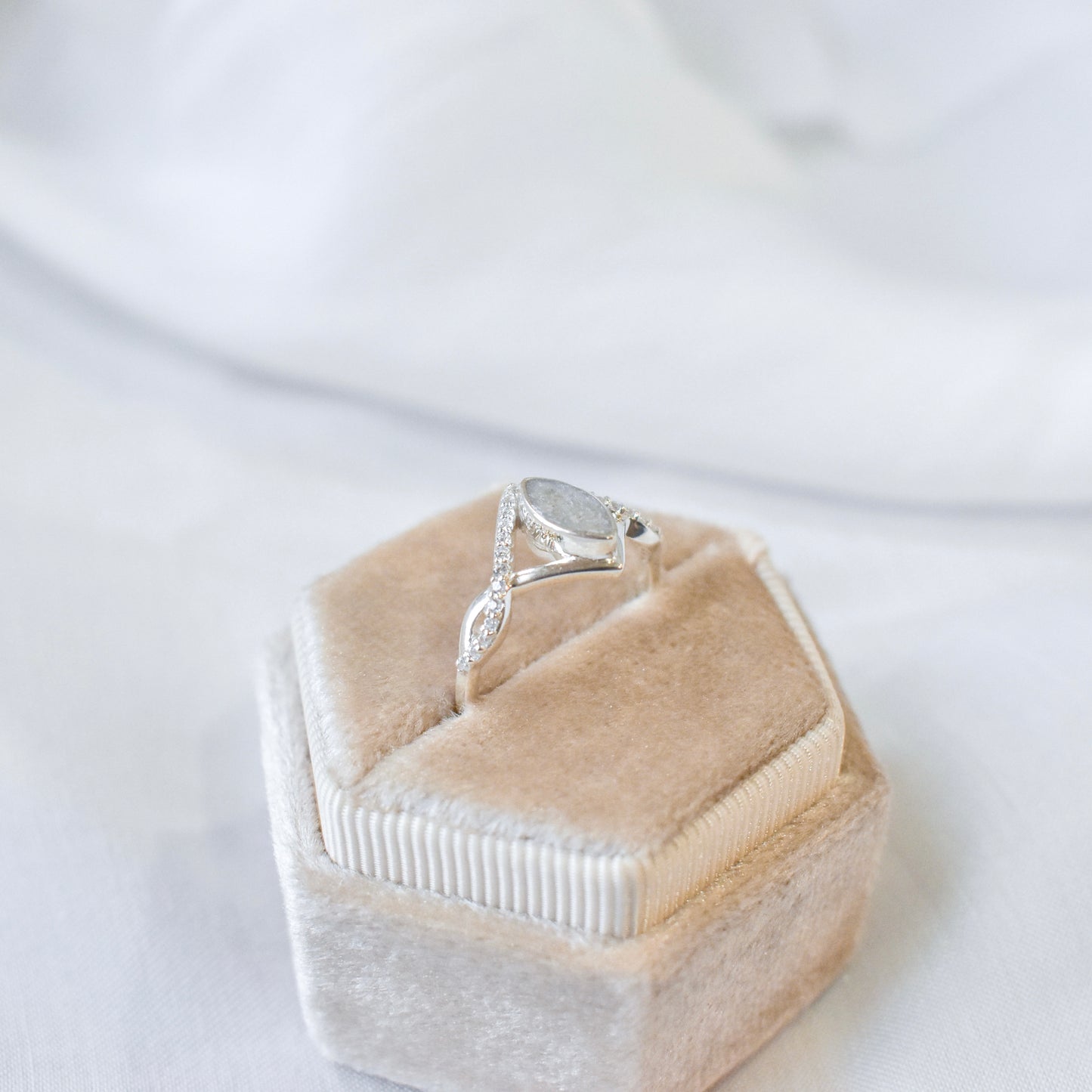 Elegant Marquise Ring