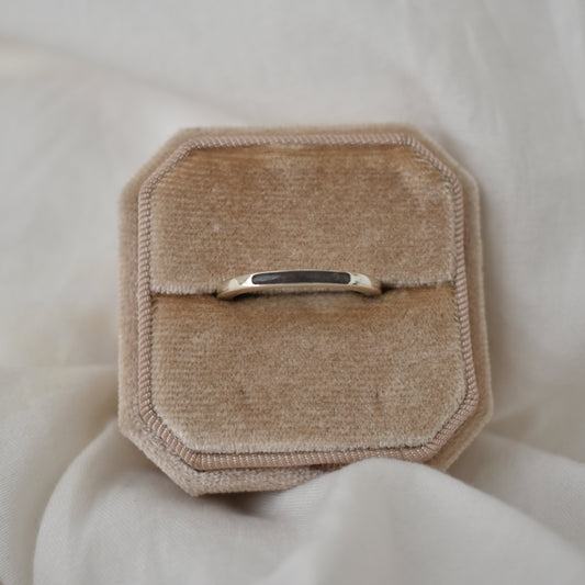 Simple Thin Ring