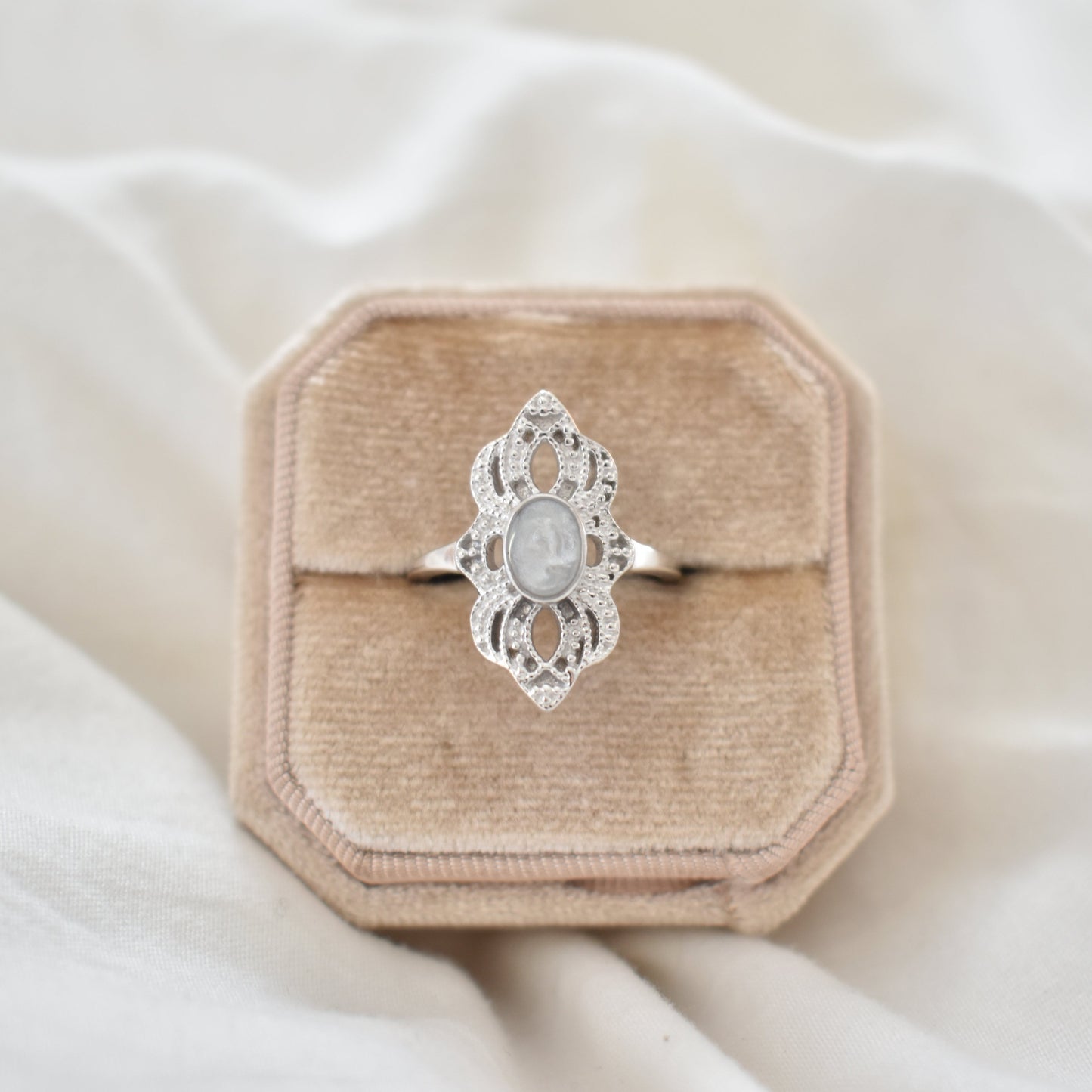 Vintage Gatsby Ring