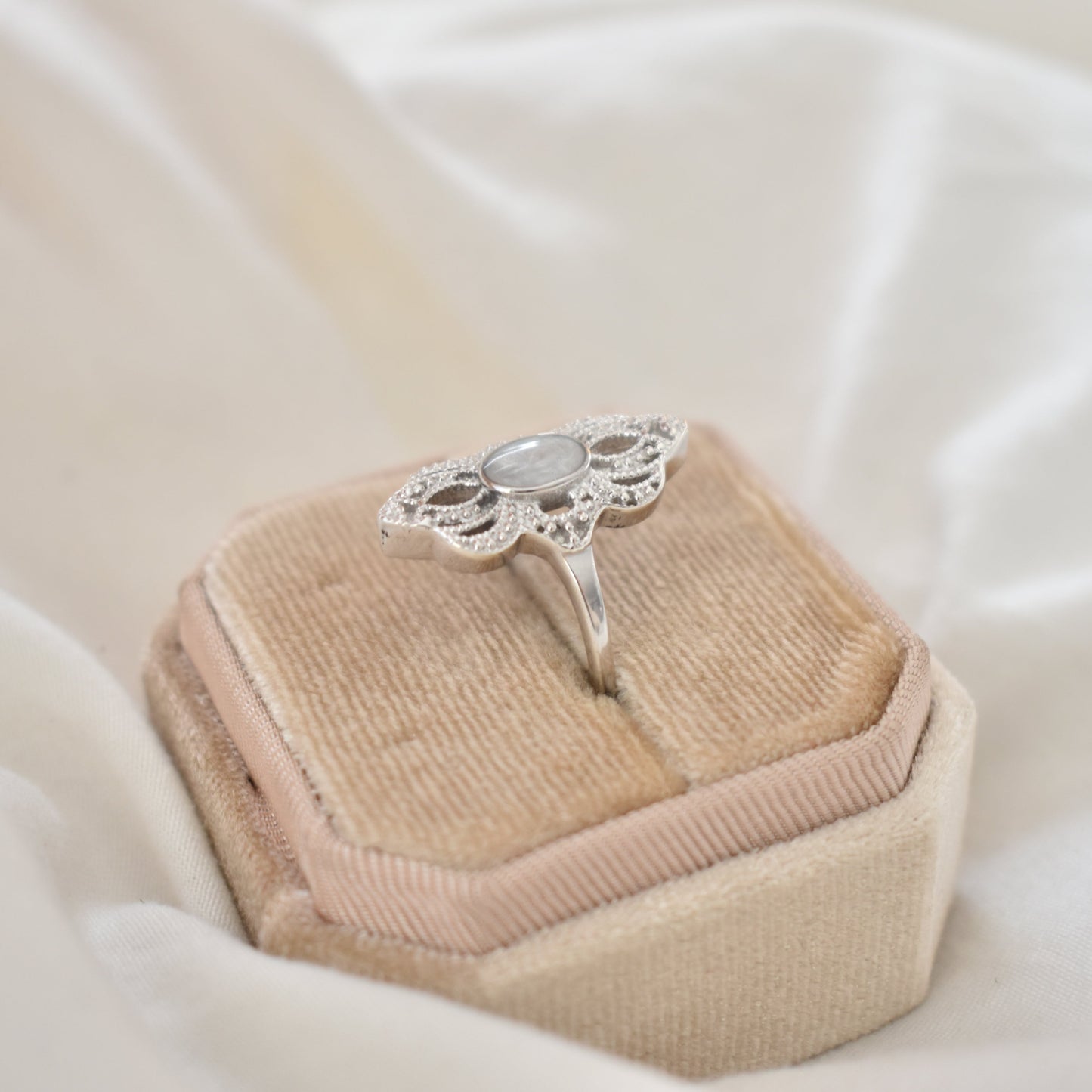 Vintage Gatsby Ring