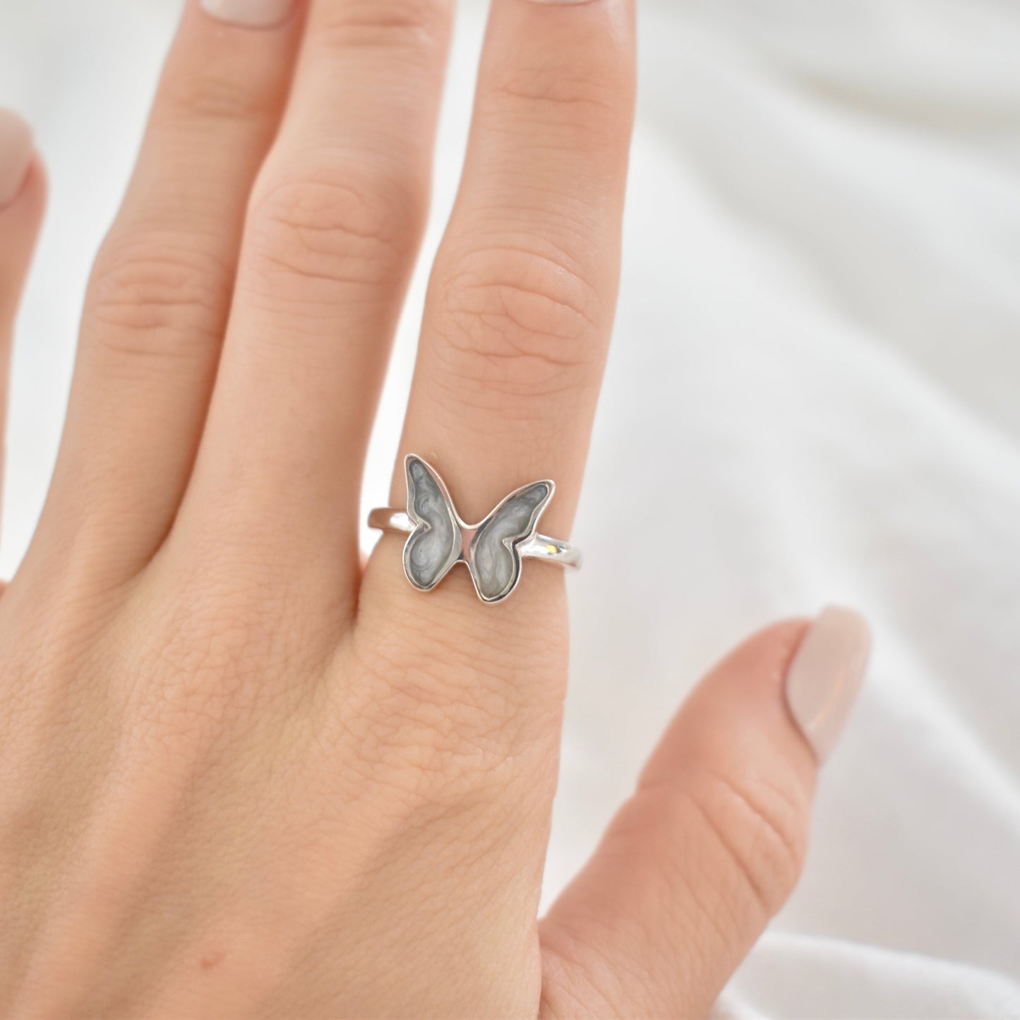 Butterfly Ring
