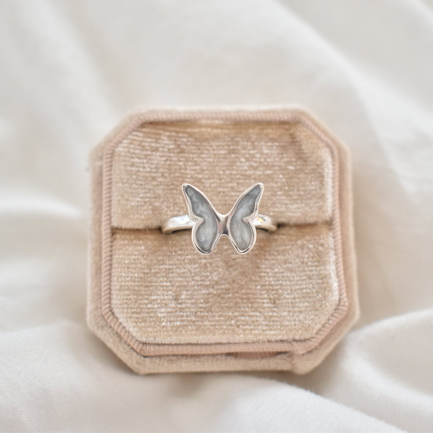 Butterfly Ring