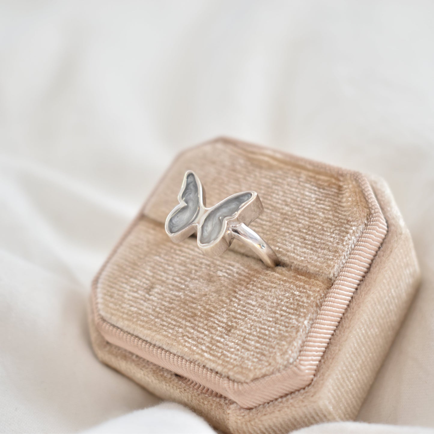 Butterfly Ring