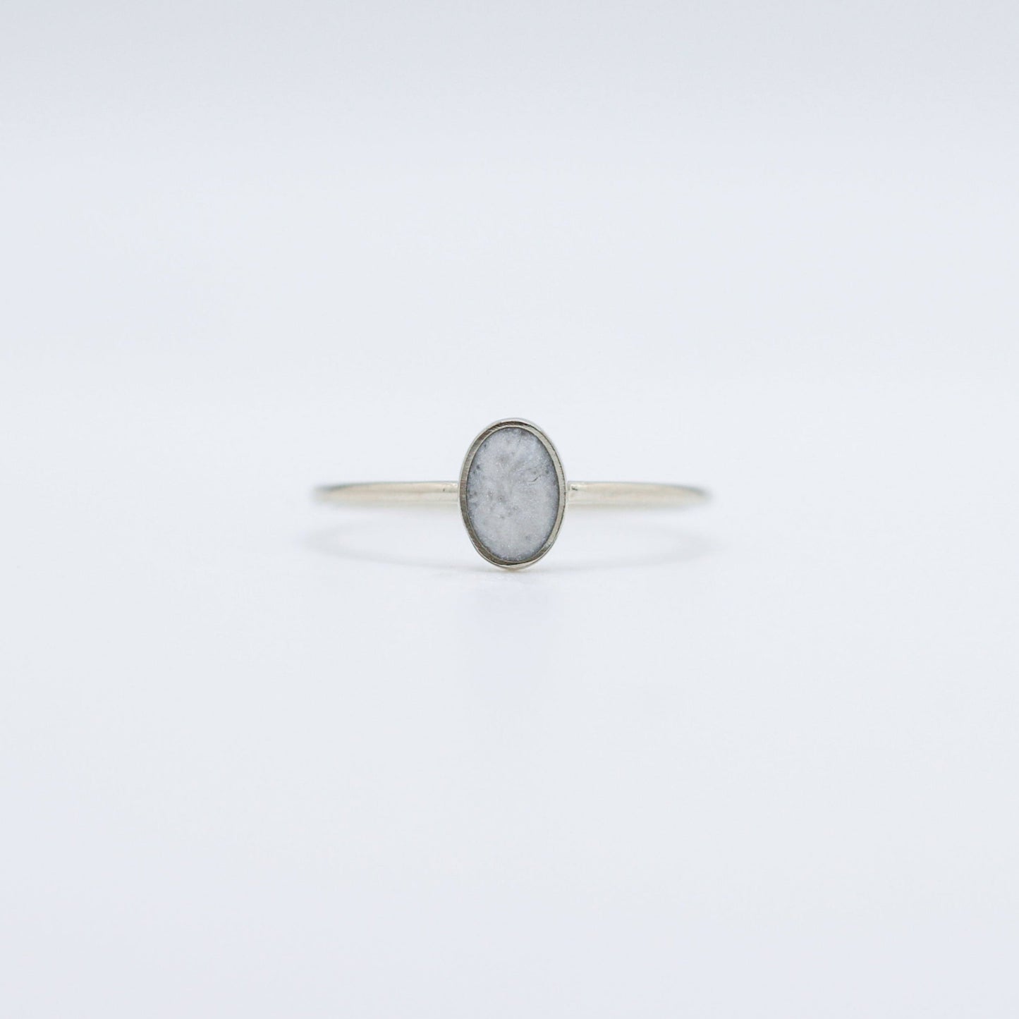 Classic Oval Ring