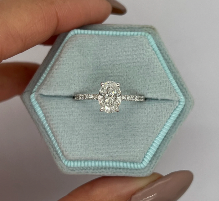 "Raelyn" Ring - Diamond Collection