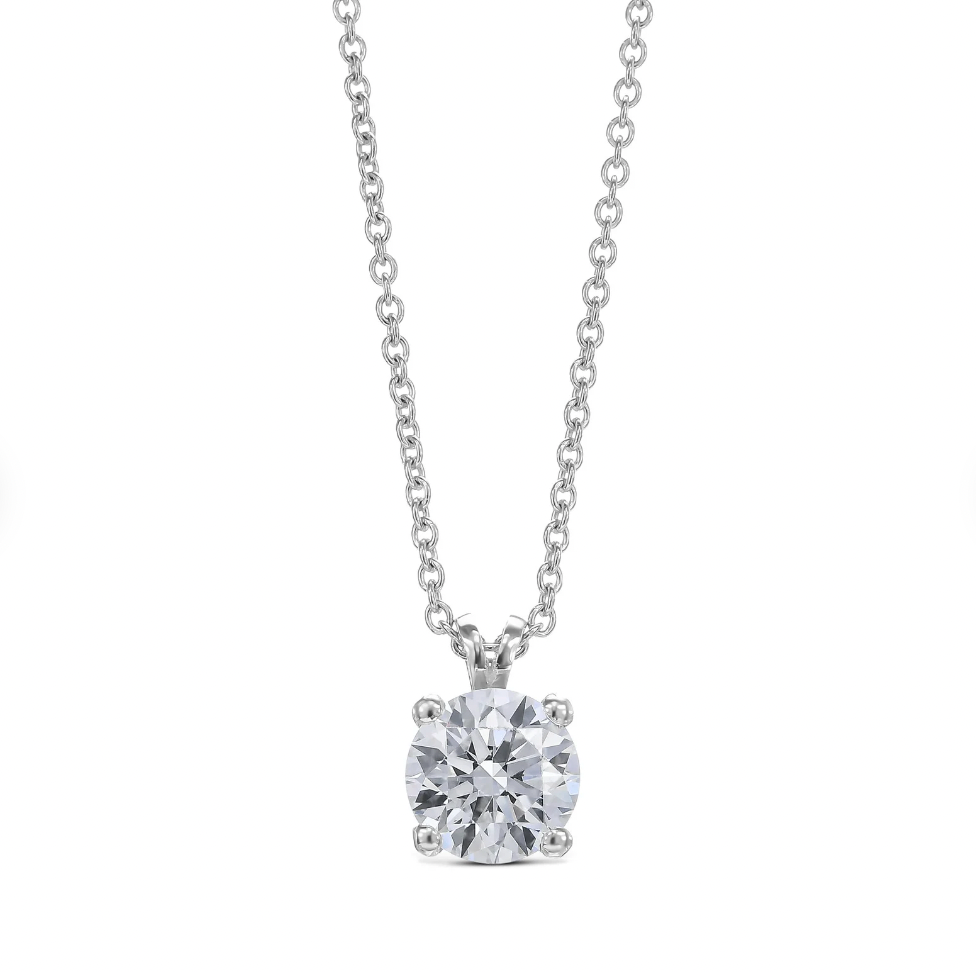 "Bailey" Necklace - Diamond Collection