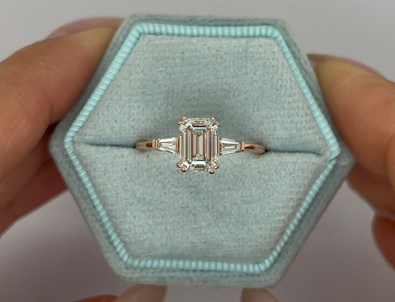 "Mayla" Ring - Diamond Collection
