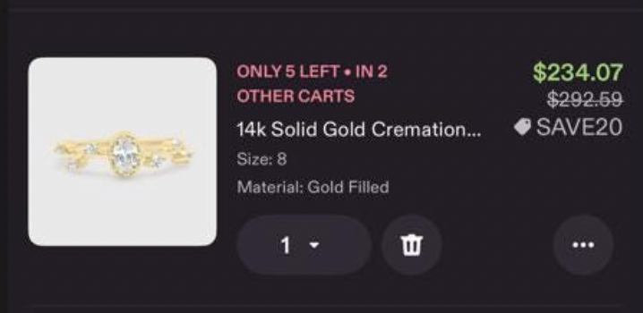 Custom Listing for Lauren