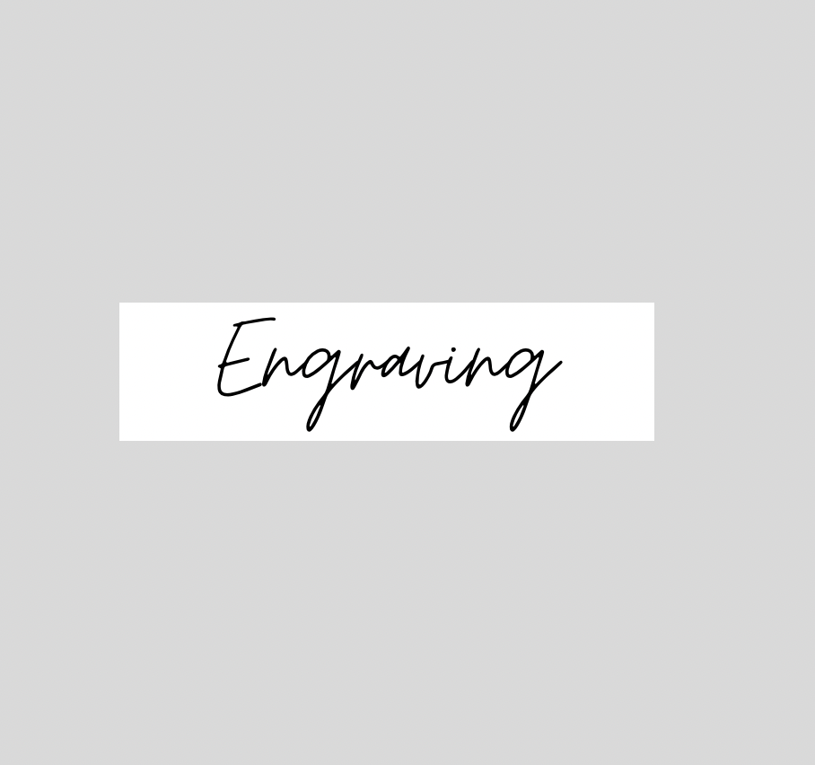 Engraving