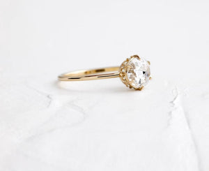 "Vera" Ring - Moissanite Collection