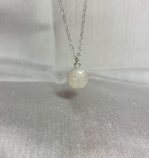 Sterling Silver Necklace