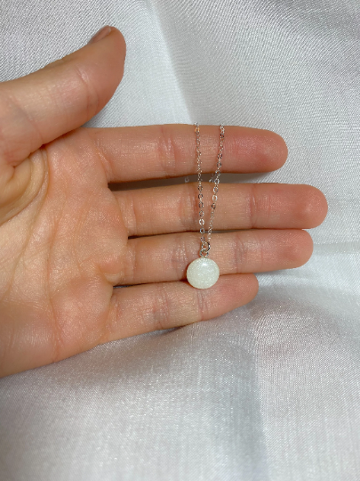 Sterling Silver Necklace