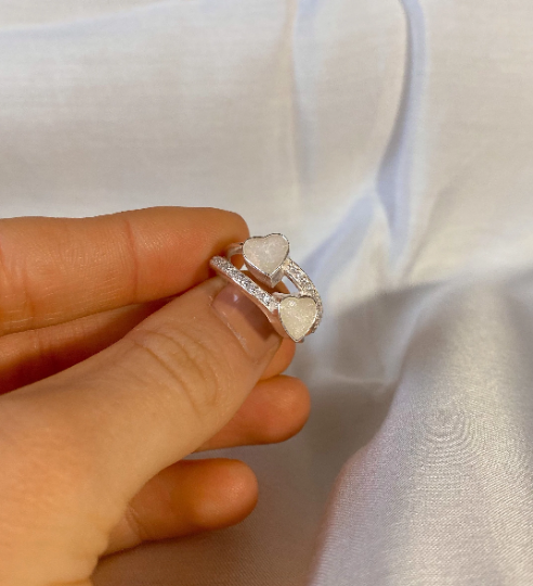 Jewellery from 2025 ashes rings