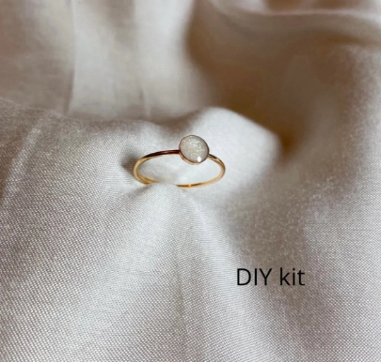 Round Ring - DIY Kit