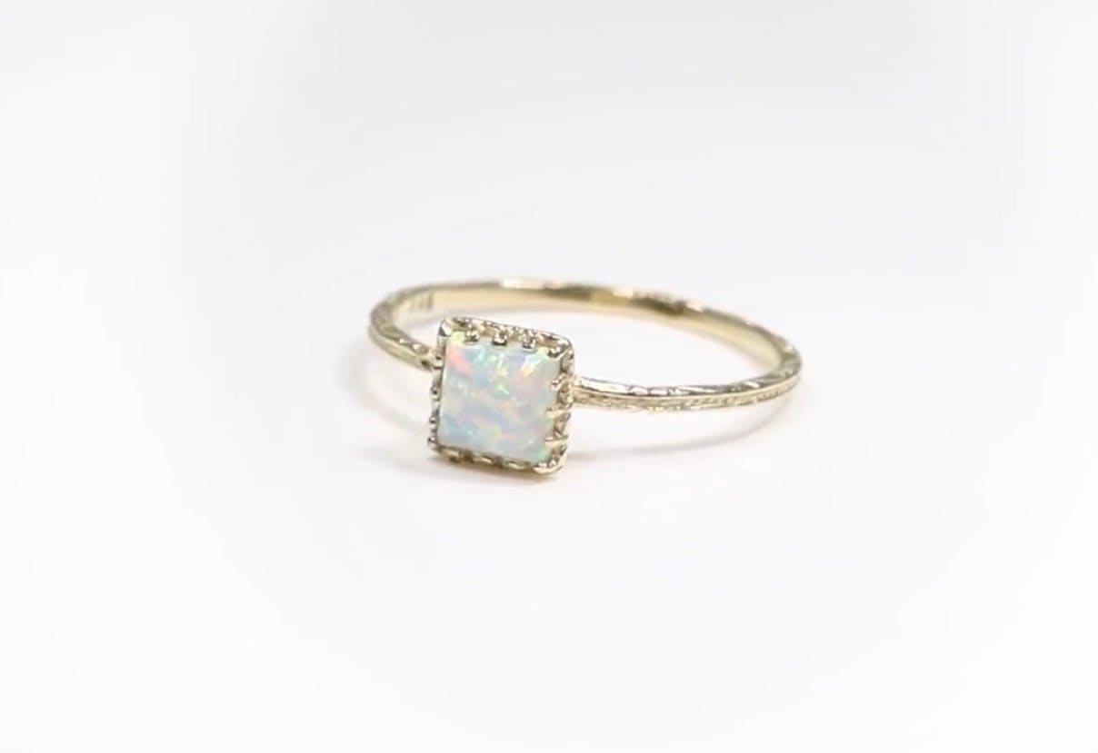 "Jamie" Ring - CZ Collection