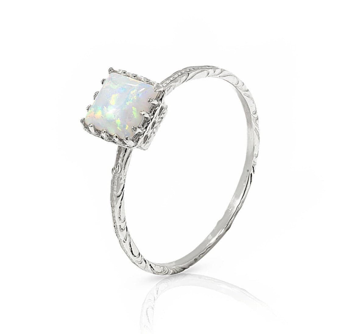 "Jamie" Ring - CZ Collection