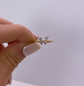 “Ari” Ring- CZ Collection