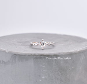 "Sylvia" Ring- CZ Collection