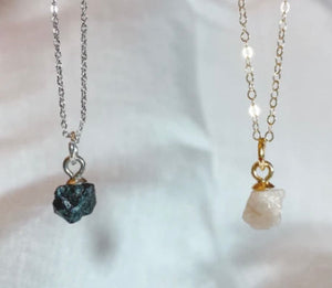 Custom Order Dainty Gemstones