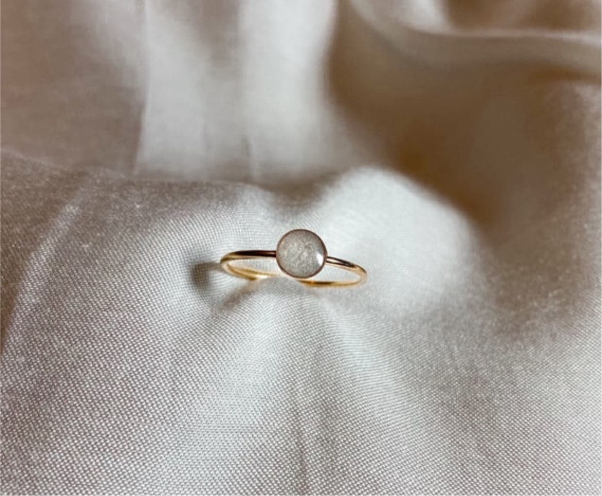 10k Solid Gold Ring