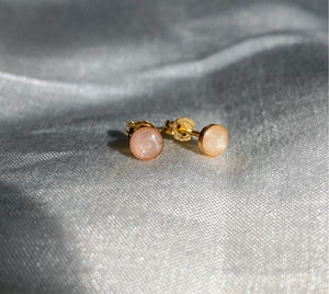 14K Gold Filled Earring Studs